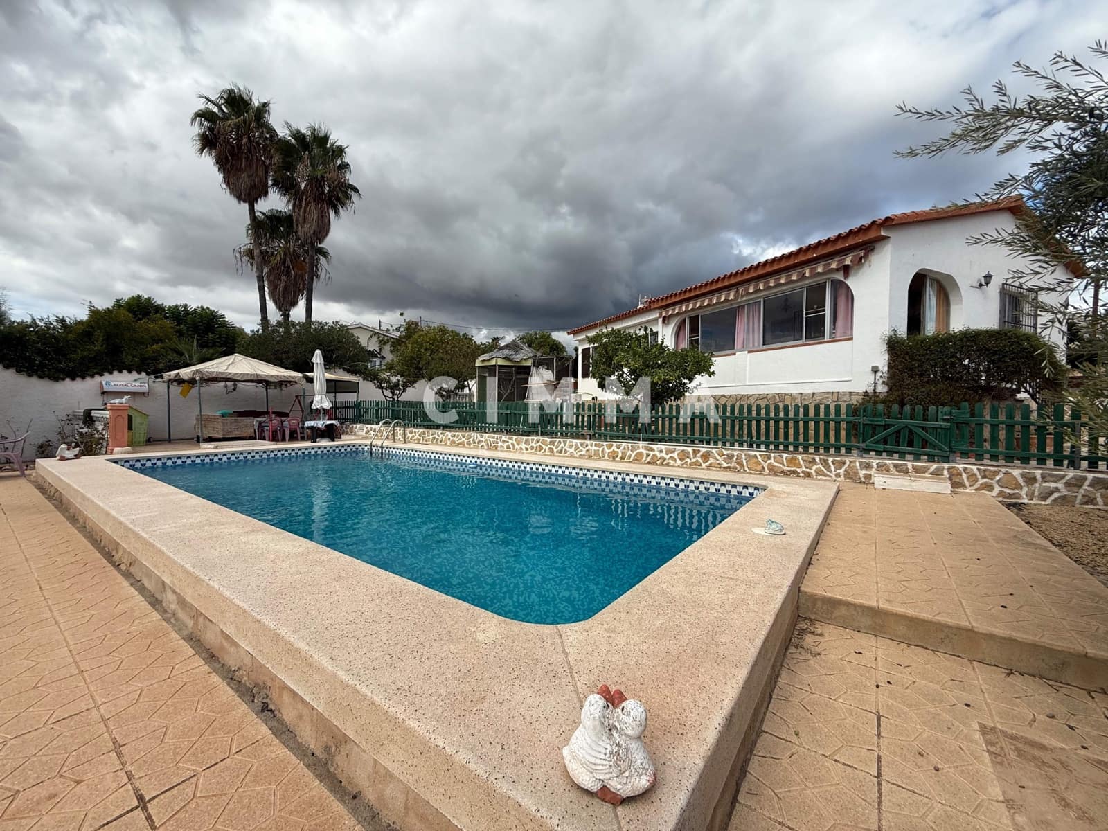 3 sypialnia Willa na sprzedaż w La Nucia z garażem - 445 000 € (Ref: 9272791)