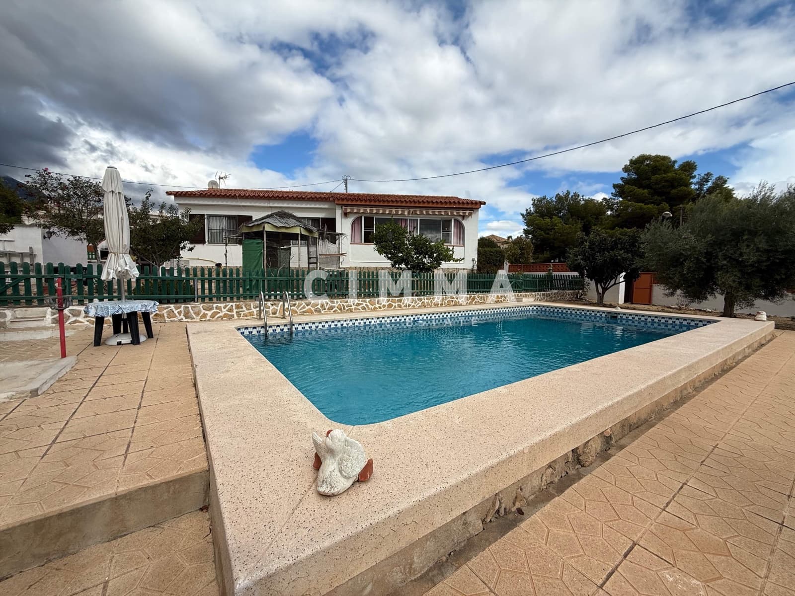 3 sypialnia Willa na sprzedaż w La Nucia z garażem - 445 000 € (Ref: 9272791)