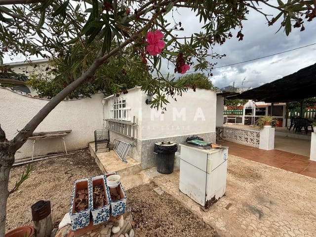 3 makuuhuone Huvila myytävänä paikassa Coloma  , La Nucia mukana 
autotalli - 445 000 € (Ref: 9272791)