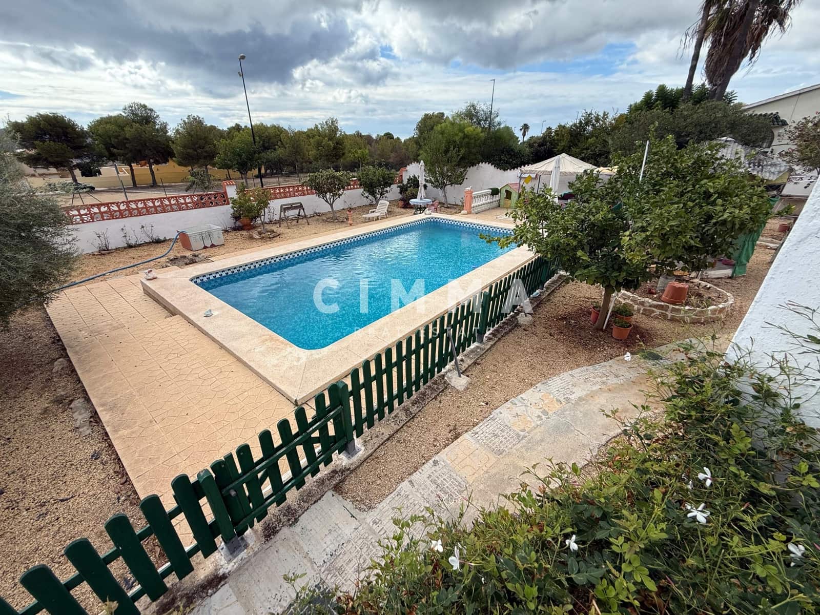 3 sypialnia Willa na sprzedaż w La Nucia z garażem - 445 000 € (Ref: 9272791)