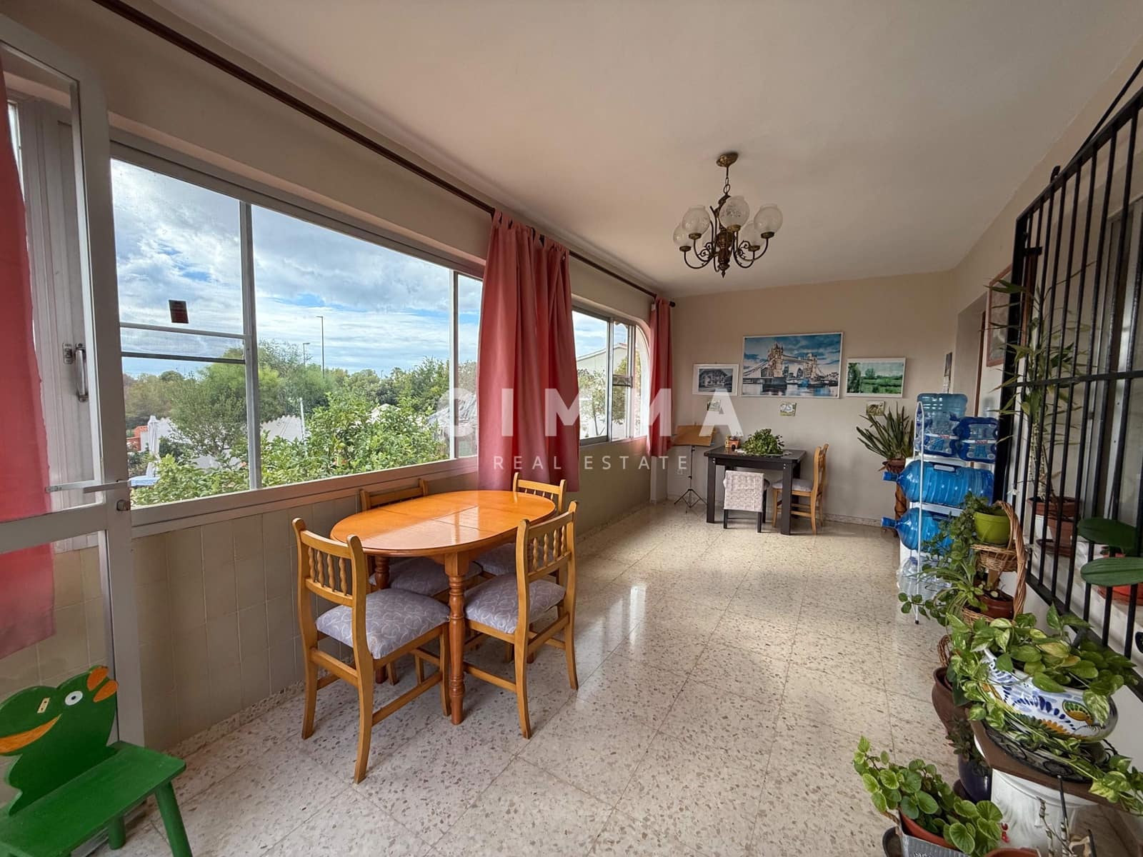 3 sypialnia Willa na sprzedaż w La Nucia z garażem - 445 000 € (Ref: 9272791)