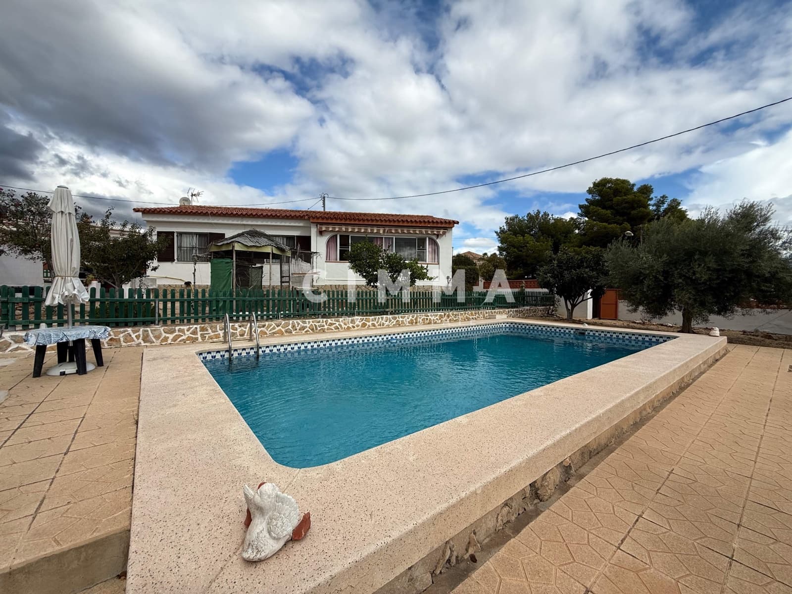 3 sypialnia Willa na sprzedaż w La Nucia z garażem - 445 000 € (Ref: 9272791)