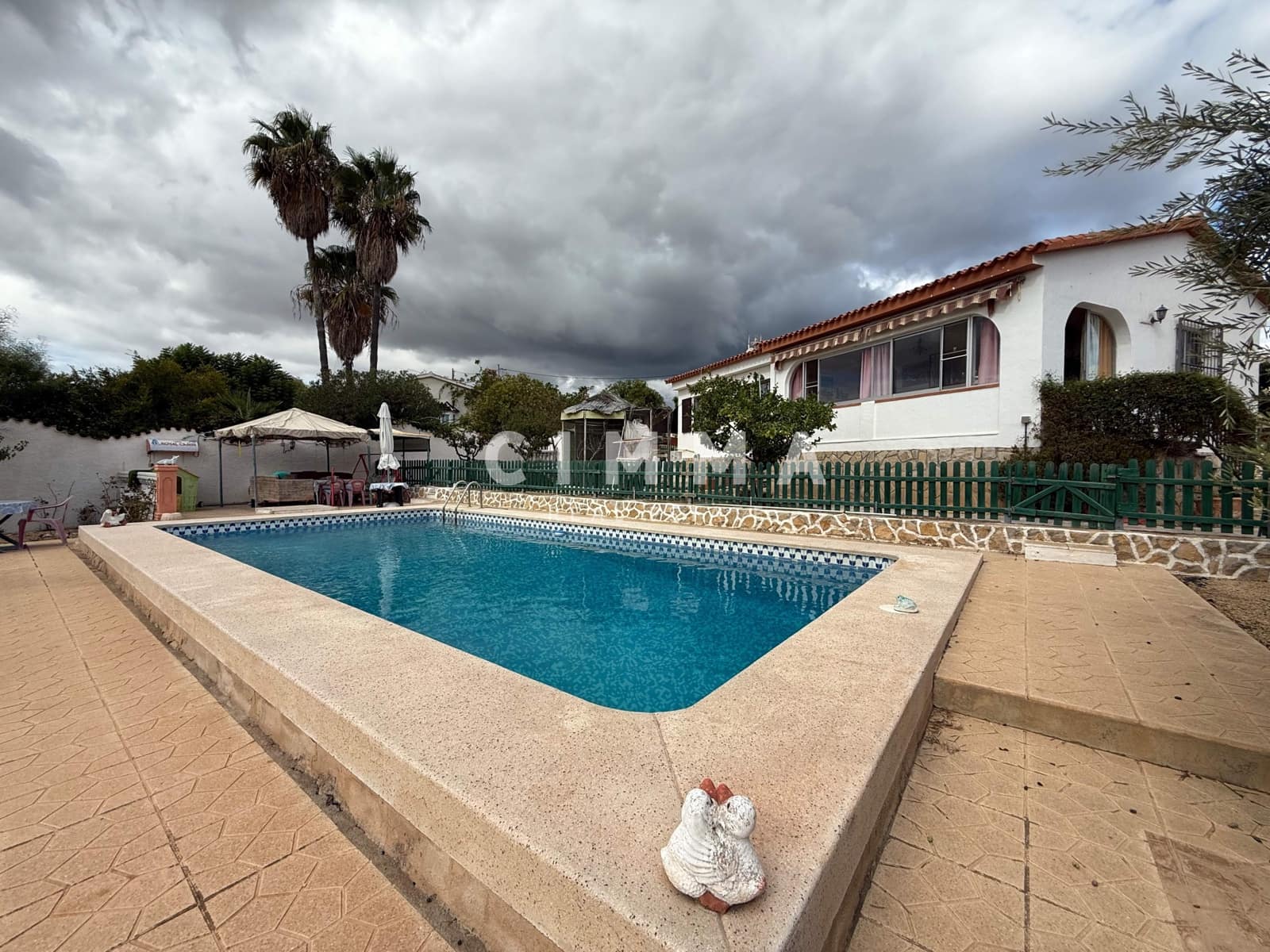 3 sypialnia Willa na sprzedaż w La Nucia z garażem - 445 000 € (Ref: 9272791)