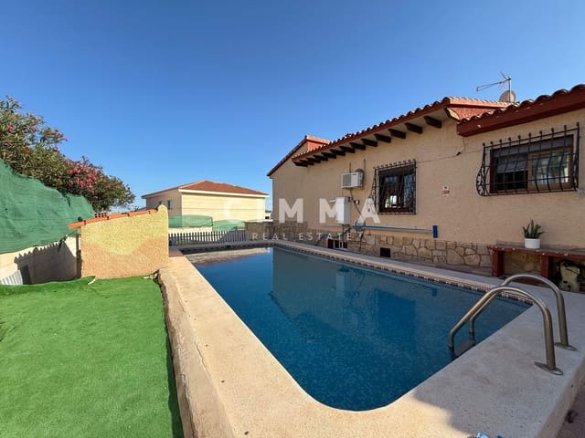 5 chambre Villa/Maison à vendre à La Nucia Pueblo  , La Nucia avec garage - 800 000 € (Ref: 9294470)