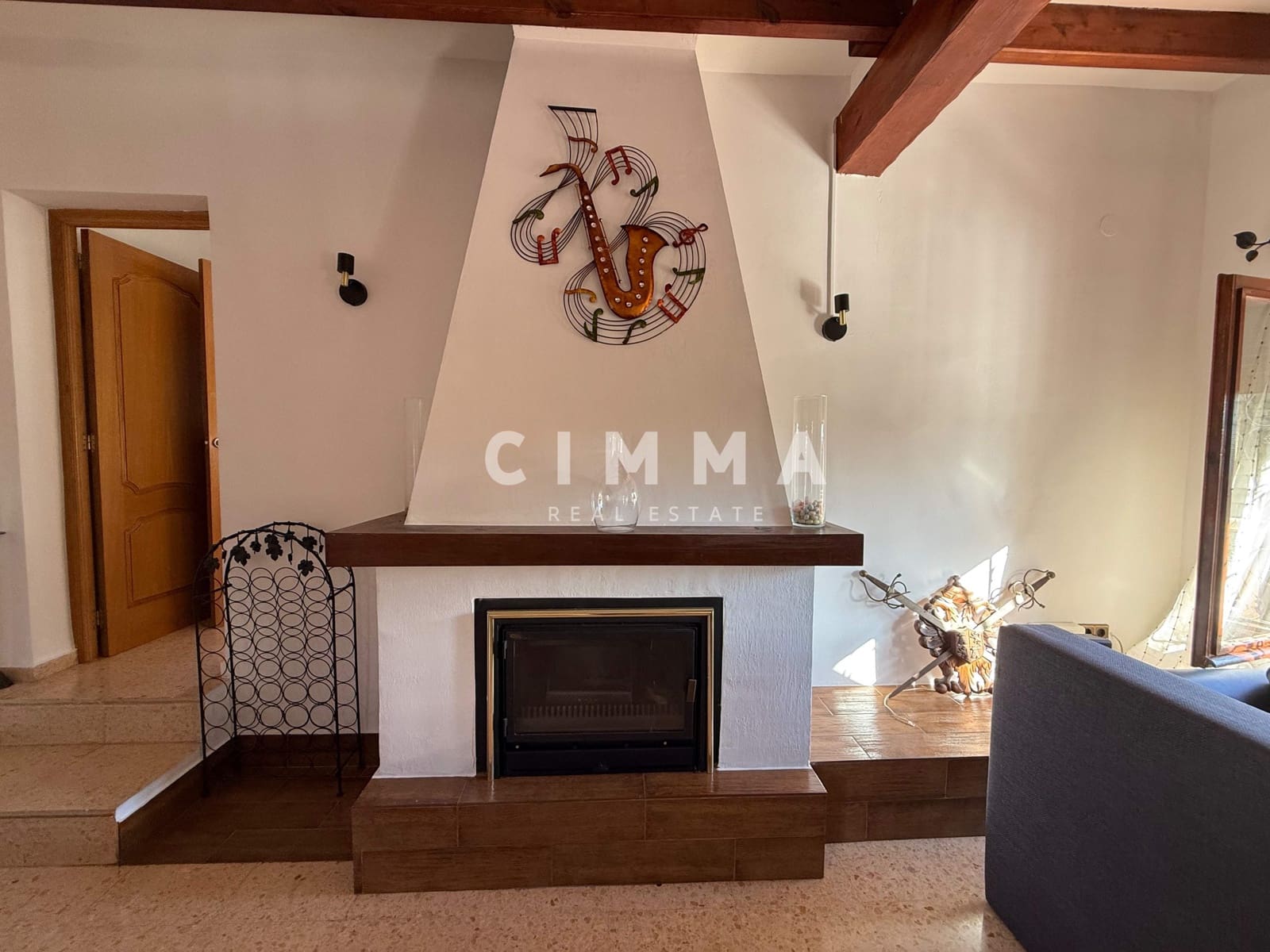 5 chambre Villa/Maison à vendre à La Nucia avec garage - 800 000 € (Ref: 9294470)