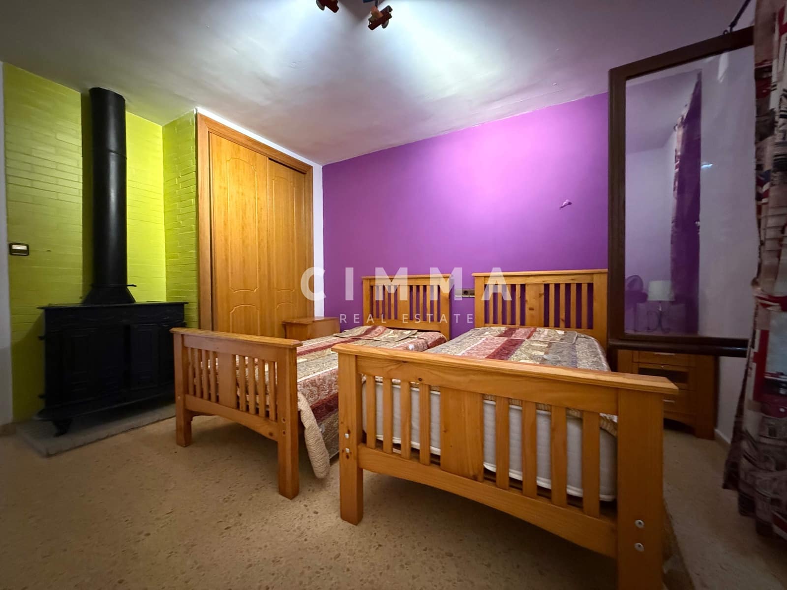 5 chambre Villa/Maison à vendre à La Nucia avec garage - 800 000 € (Ref: 9294470)