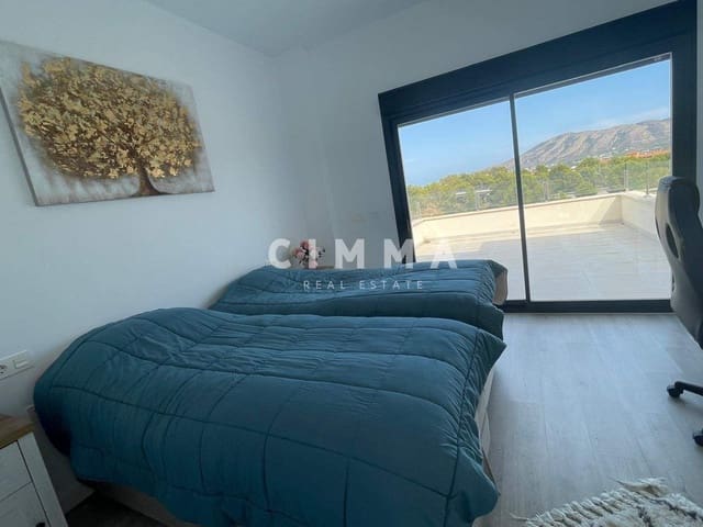 3 soveværelse Villa til salg i Alfaz del Pi / L'Alfàs del Pi med garage - € 575.000 (Ref: 9297056)