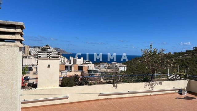 4 sovrum Takvåning till salu i La Villajoyosa / Vila Joiosa med pool - 555 000 € (Ref: 9311079)