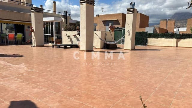 4 sovrum Takvåning till salu i La Villajoyosa / Vila Joiosa med pool - 555 000 € (Ref: 9311079)