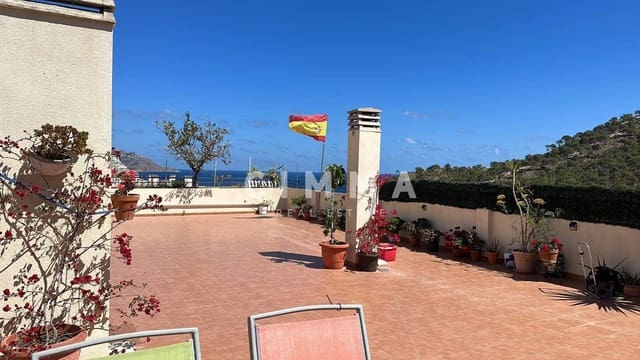 4 sovrum Takvåning till salu i La Villajoyosa / Vila Joiosa med pool - 555 000 € (Ref: 9311079)