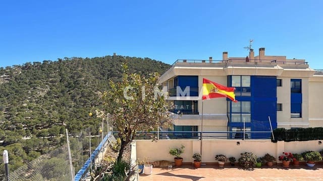 4 sovrum Takvåning till salu i La Villajoyosa / Vila Joiosa med pool - 555 000 € (Ref: 9311079)