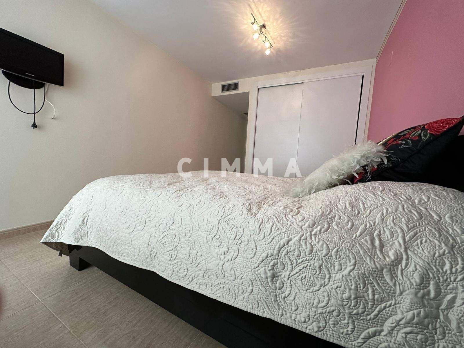 4 sovrum Takvåning till salu i La Villajoyosa / Vila Joiosa med pool - 555 000 € (Ref: 9311079)