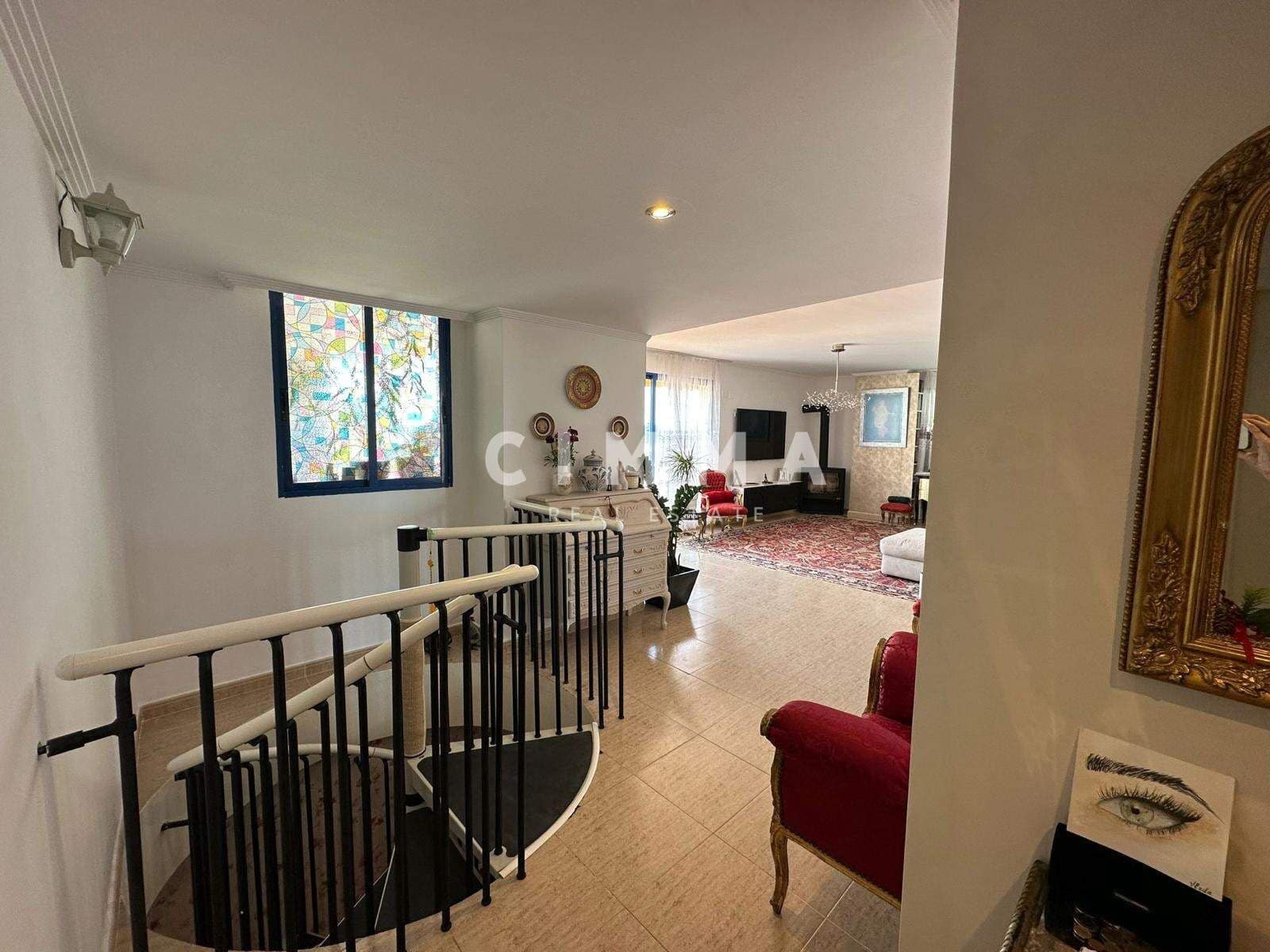 4 sovrum Takvåning till salu i La Villajoyosa / Vila Joiosa med pool - 555 000 € (Ref: 9311079)