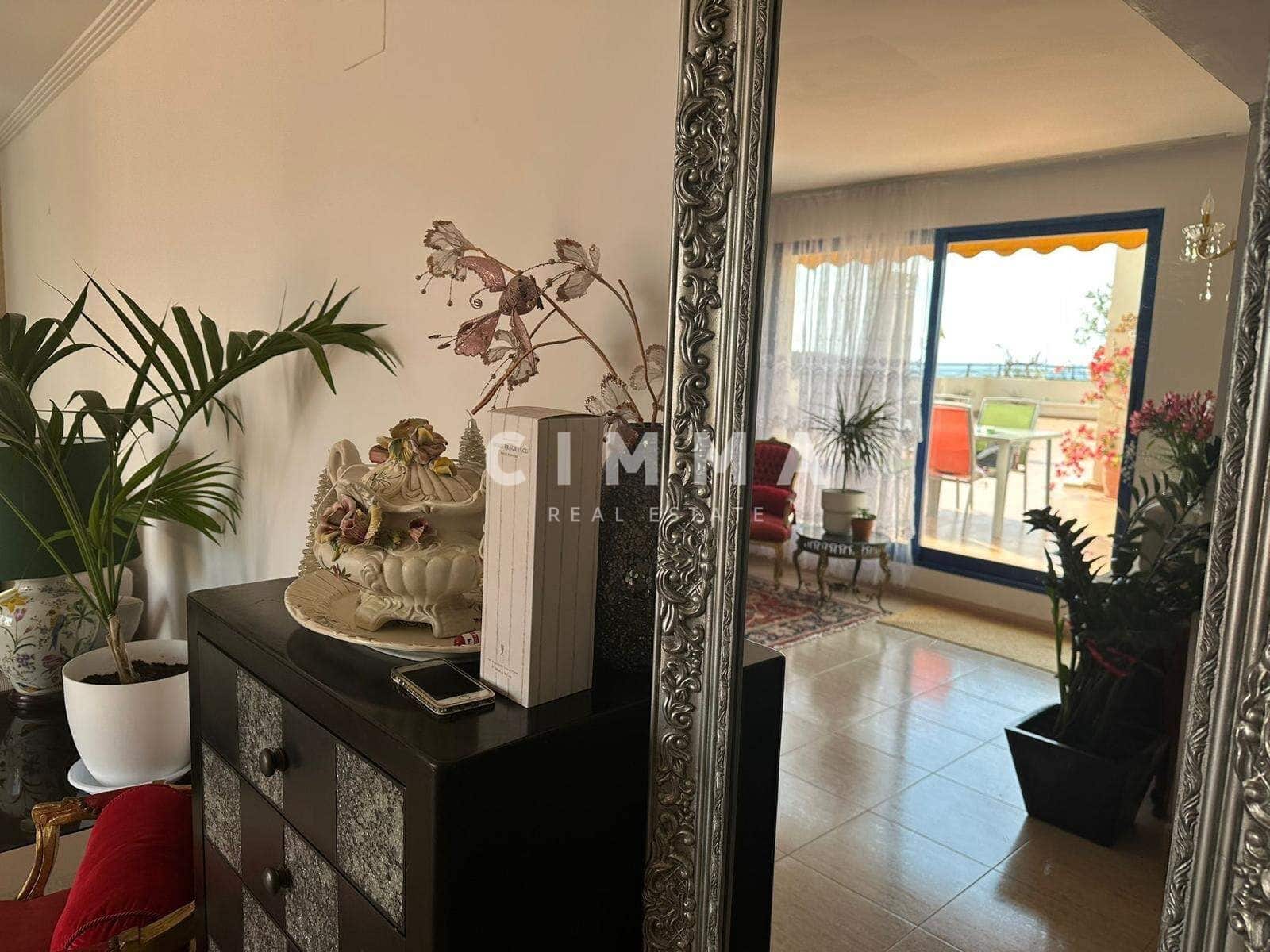 4 sovrum Takvåning till salu i La Villajoyosa / Vila Joiosa med pool - 555 000 € (Ref: 9311079)