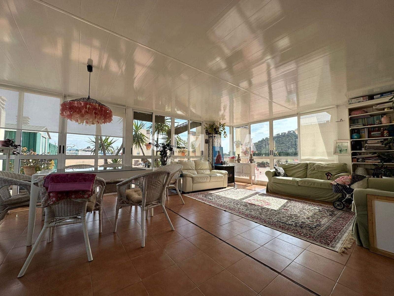 4 sovrum Takvåning till salu i La Villajoyosa / Vila Joiosa med pool - 555 000 € (Ref: 9311079)