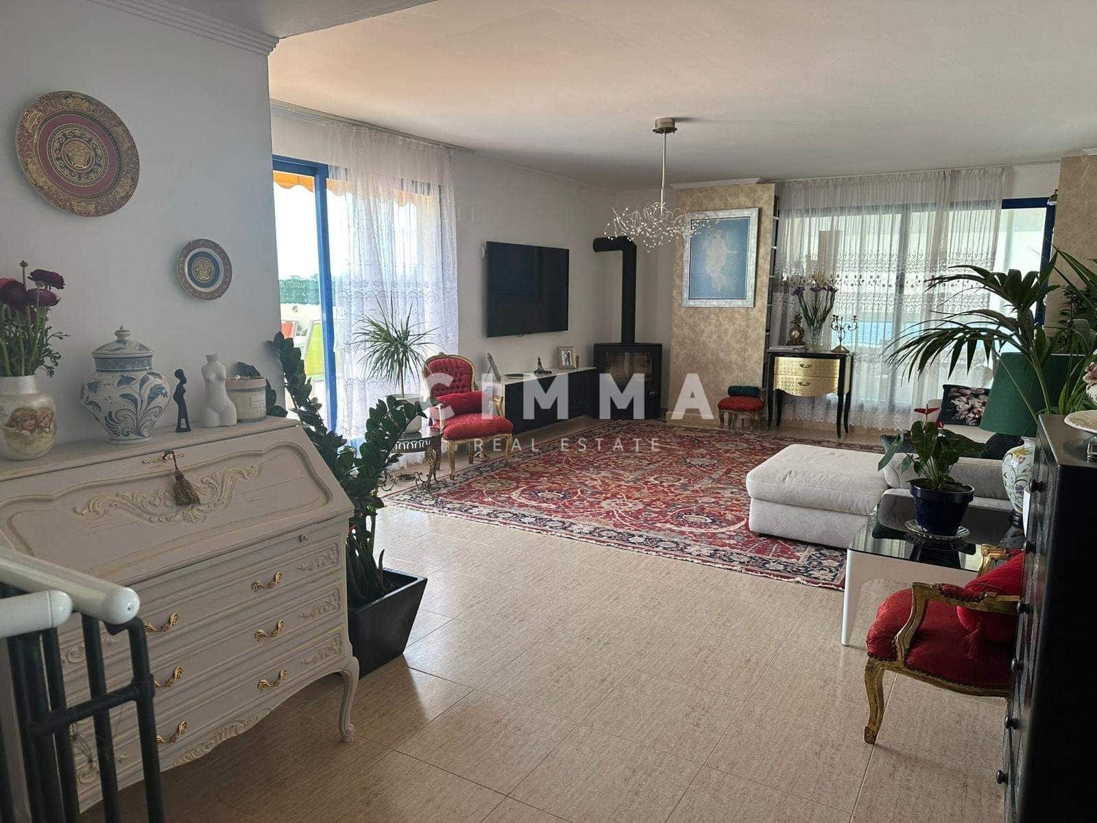 4 sovrum Takvåning till salu i La Villajoyosa / Vila Joiosa med pool - 555 000 € (Ref: 9311079)