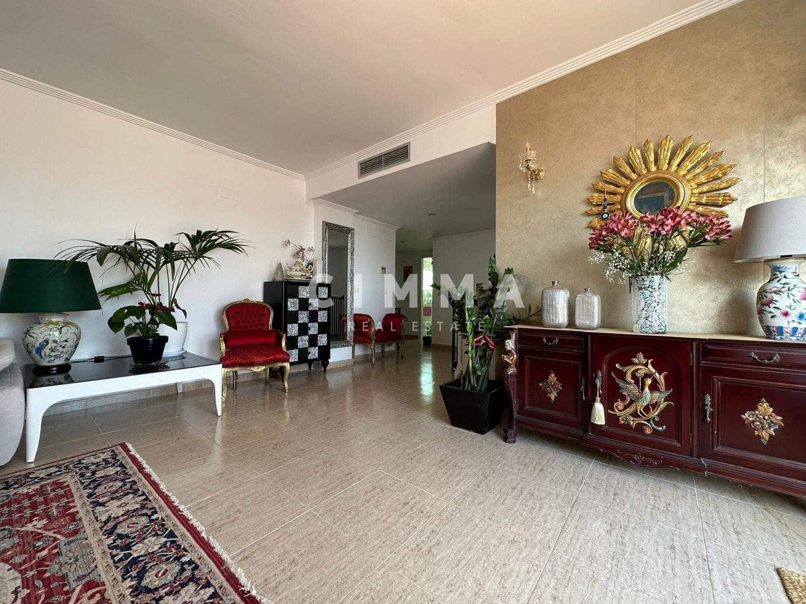 4 sovrum Takvåning till salu i La Villajoyosa / Vila Joiosa med pool - 555 000 € (Ref: 9311079)