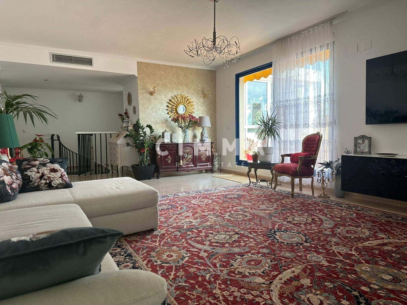 4 sovrum Takvåning till salu i La Villajoyosa / Vila Joiosa med pool - 555 000 € (Ref: 9311079)