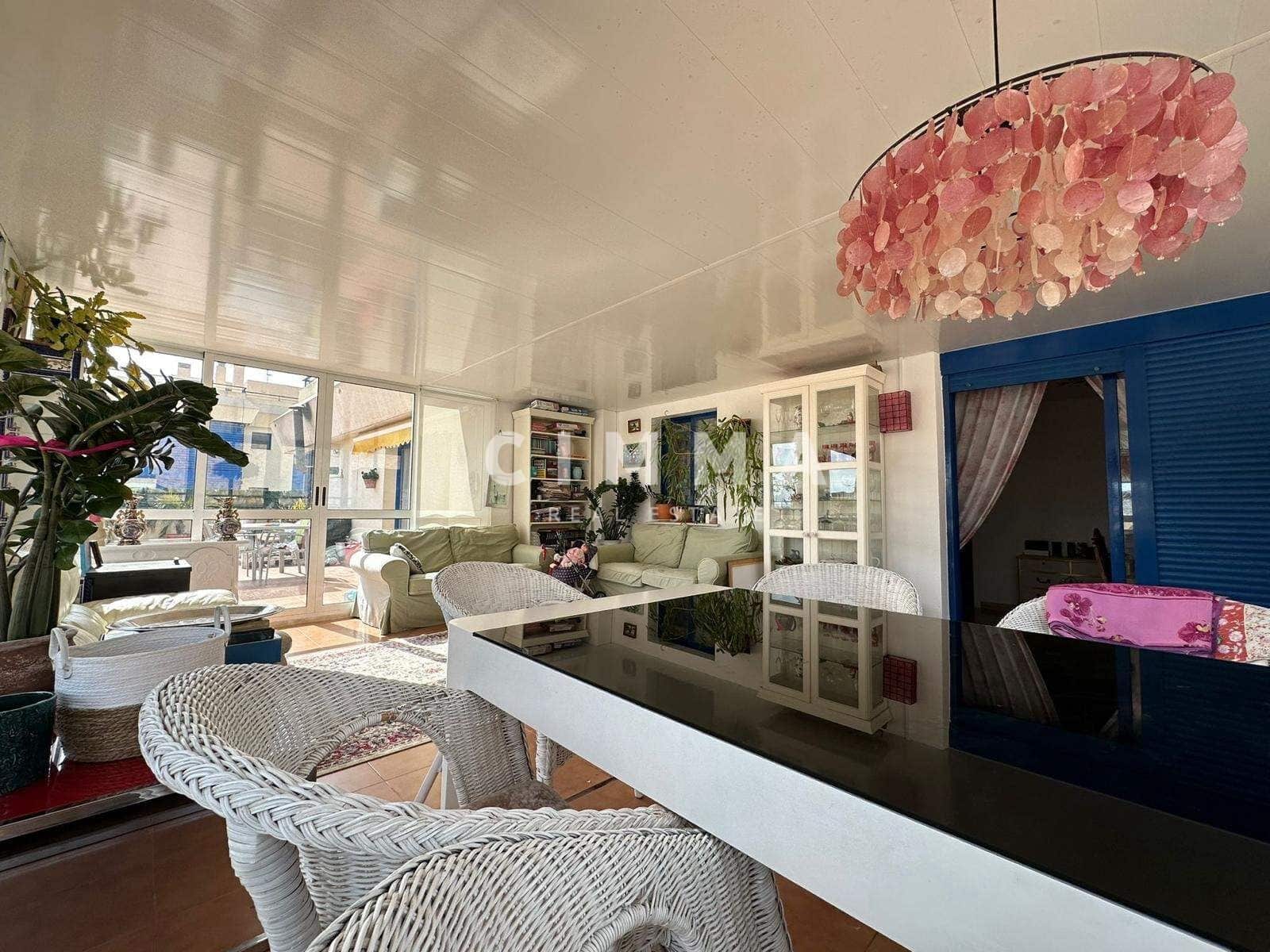 4 sovrum Takvåning till salu i La Villajoyosa / Vila Joiosa med pool - 555 000 € (Ref: 9311079)