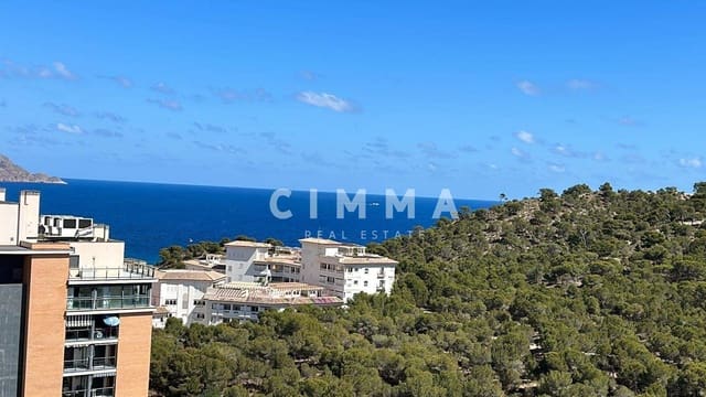 4 quarto Penthouse para venda em La Villajoyosa / Vila Joiosa com piscina - 555 000 € (Ref: 9311079)