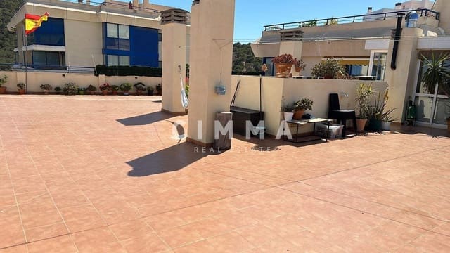 4 quarto Penthouse para venda em La Villajoyosa / Vila Joiosa com piscina - 555 000 € (Ref: 9311079)