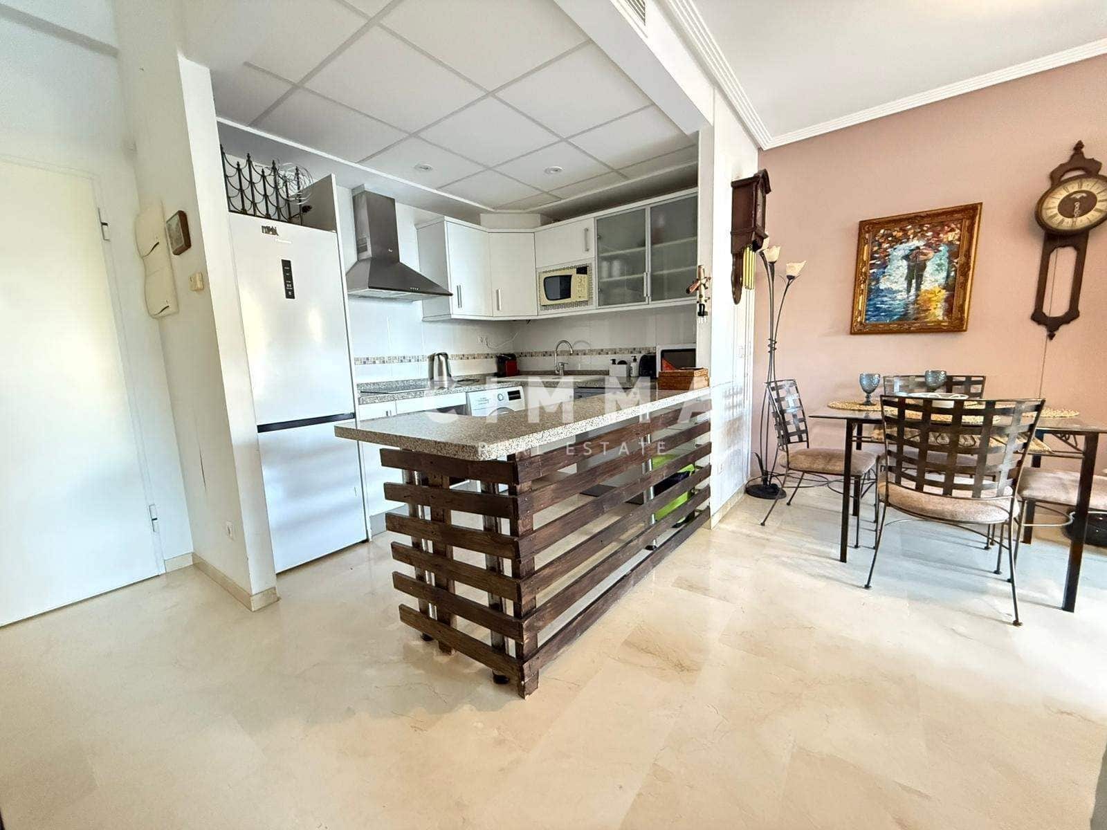 2 soveværelse Lejlighed til salg i Altea med garage - € 320.000 (Ref: 9313724)