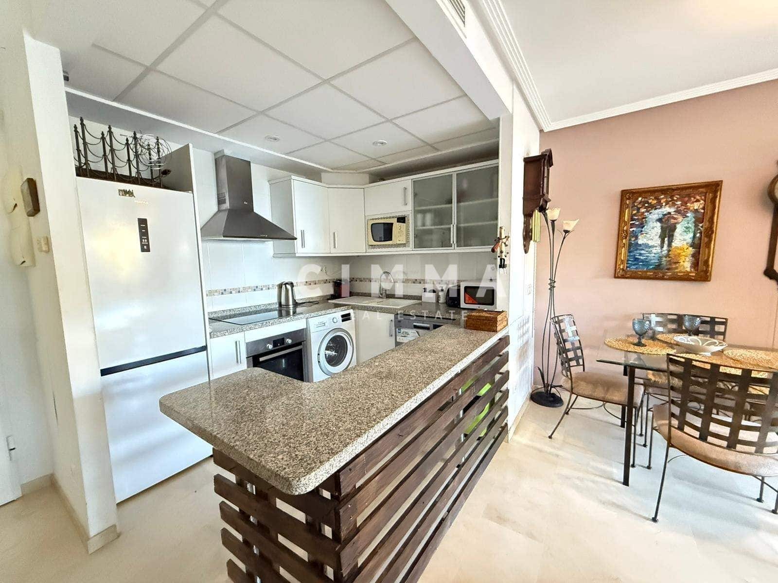 2 soveværelse Lejlighed til salg i Altea med garage - € 320.000 (Ref: 9313724)