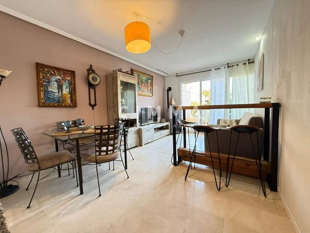 2 soveværelse Lejlighed til salg i Altea med garage - € 320.000 (Ref: 9313724)