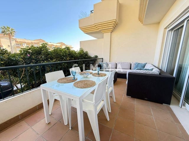 2 soveværelse Lejlighed til salg i Altea med garage - € 320.000 (Ref: 9313724)