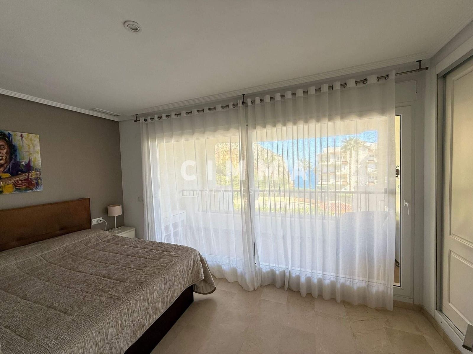 2 soveværelse Lejlighed til salg i Altea med garage - € 320.000 (Ref: 9313724)