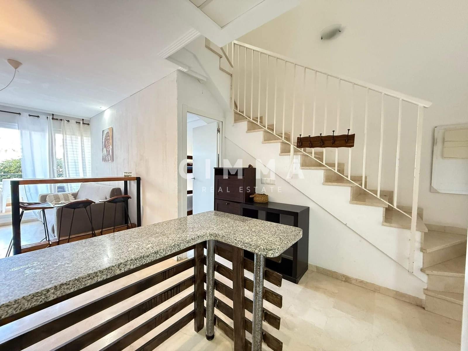 2 soveværelse Lejlighed til salg i Altea med garage - € 320.000 (Ref: 9313724)