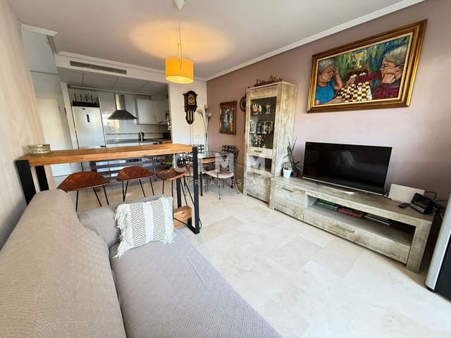 2 soveværelse Lejlighed til salg i Altea med garage - € 320.000 (Ref: 9313724)