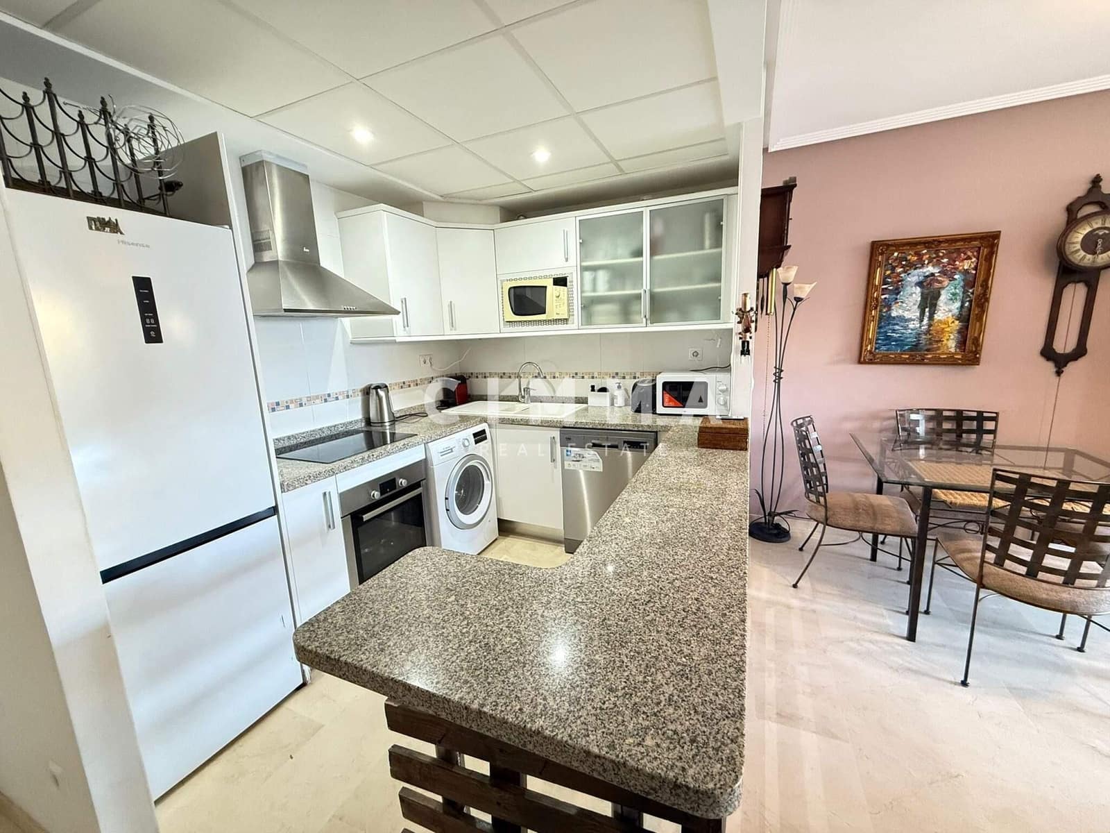 2 soveværelse Lejlighed til salg i Altea med garage - € 320.000 (Ref: 9313724)