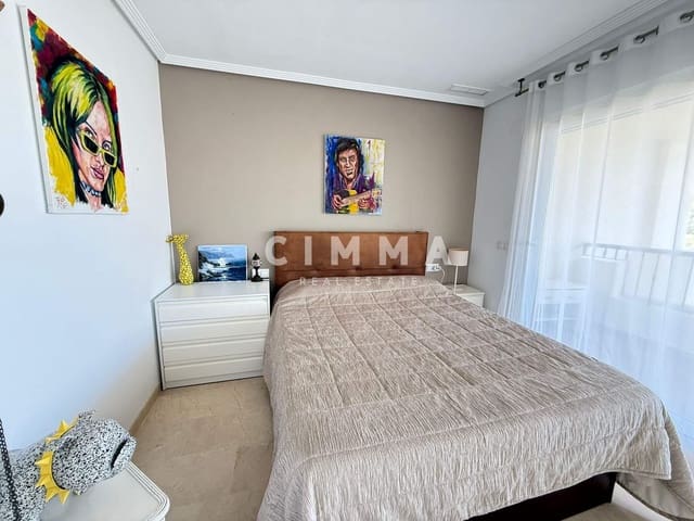 2 soveværelse Lejlighed til salg i Altea med garage - € 320.000 (Ref: 9313724)