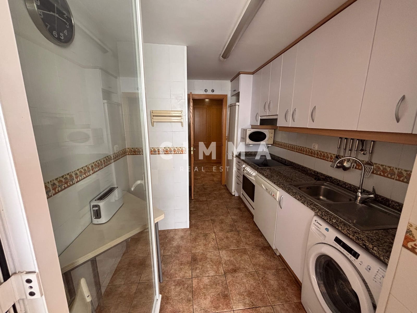 2 makuuhuone Asunto myytävänä paikassa La Villajoyosa / Vila Joiosa mukana uima-altaan - 350 000 € (Ref: 9313725)