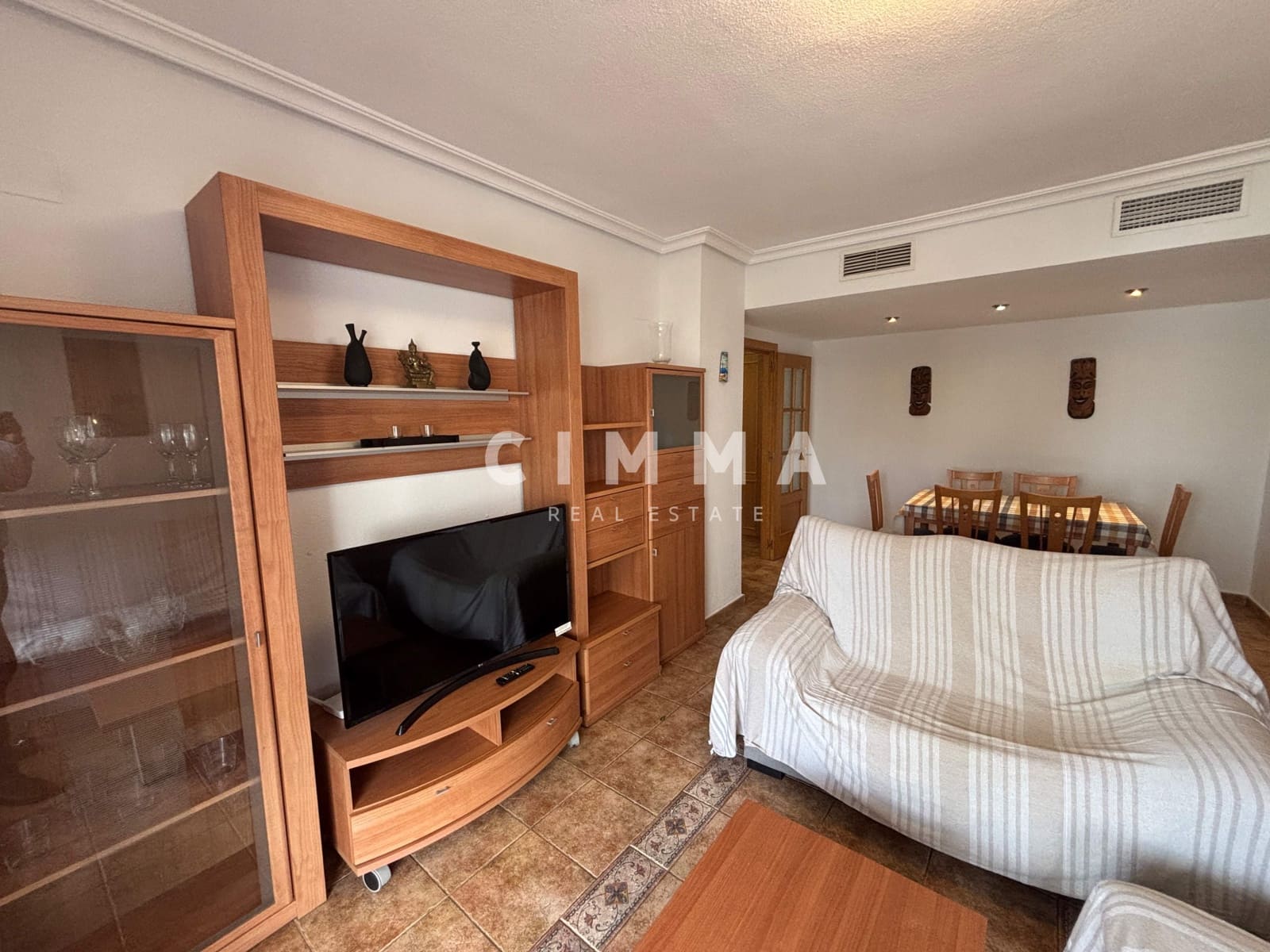 2 makuuhuone Asunto myytävänä paikassa La Villajoyosa / Vila Joiosa mukana uima-altaan - 350 000 € (Ref: 9313725)