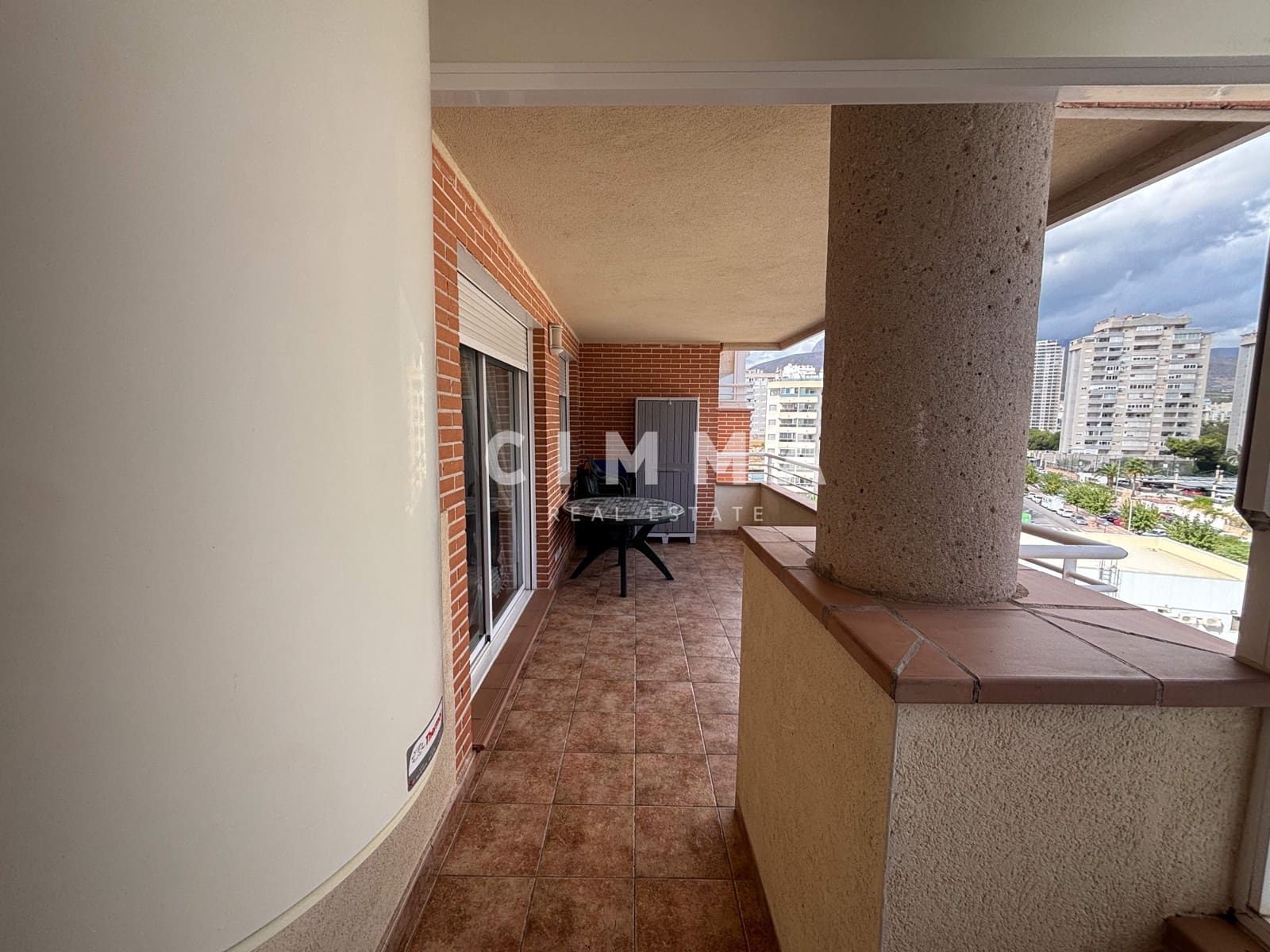 2 makuuhuone Asunto myytävänä paikassa La Villajoyosa / Vila Joiosa mukana uima-altaan - 350 000 € (Ref: 9313725)