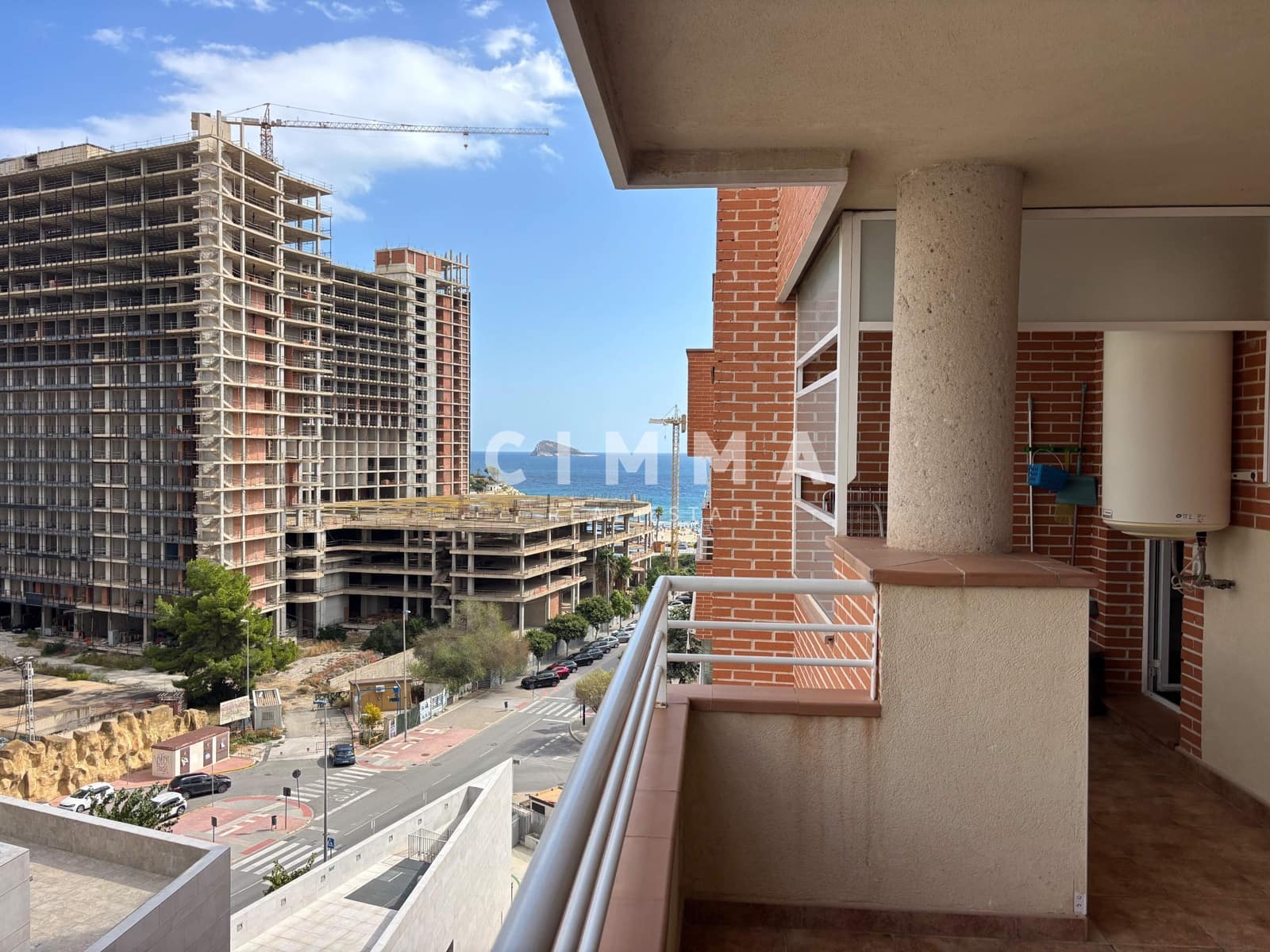 2 makuuhuone Asunto myytävänä paikassa La Villajoyosa / Vila Joiosa mukana uima-altaan - 350 000 € (Ref: 9313725)