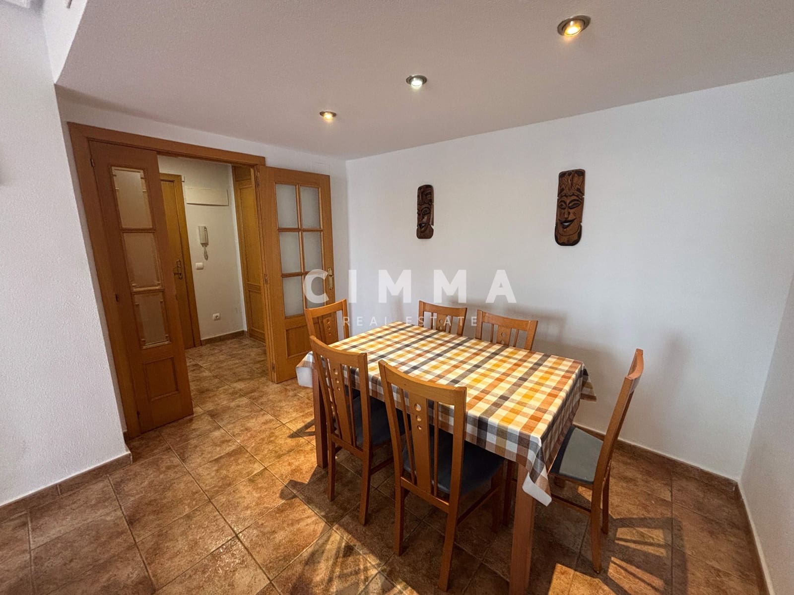 2 makuuhuone Asunto myytävänä paikassa La Villajoyosa / Vila Joiosa mukana uima-altaan - 350 000 € (Ref: 9313725)