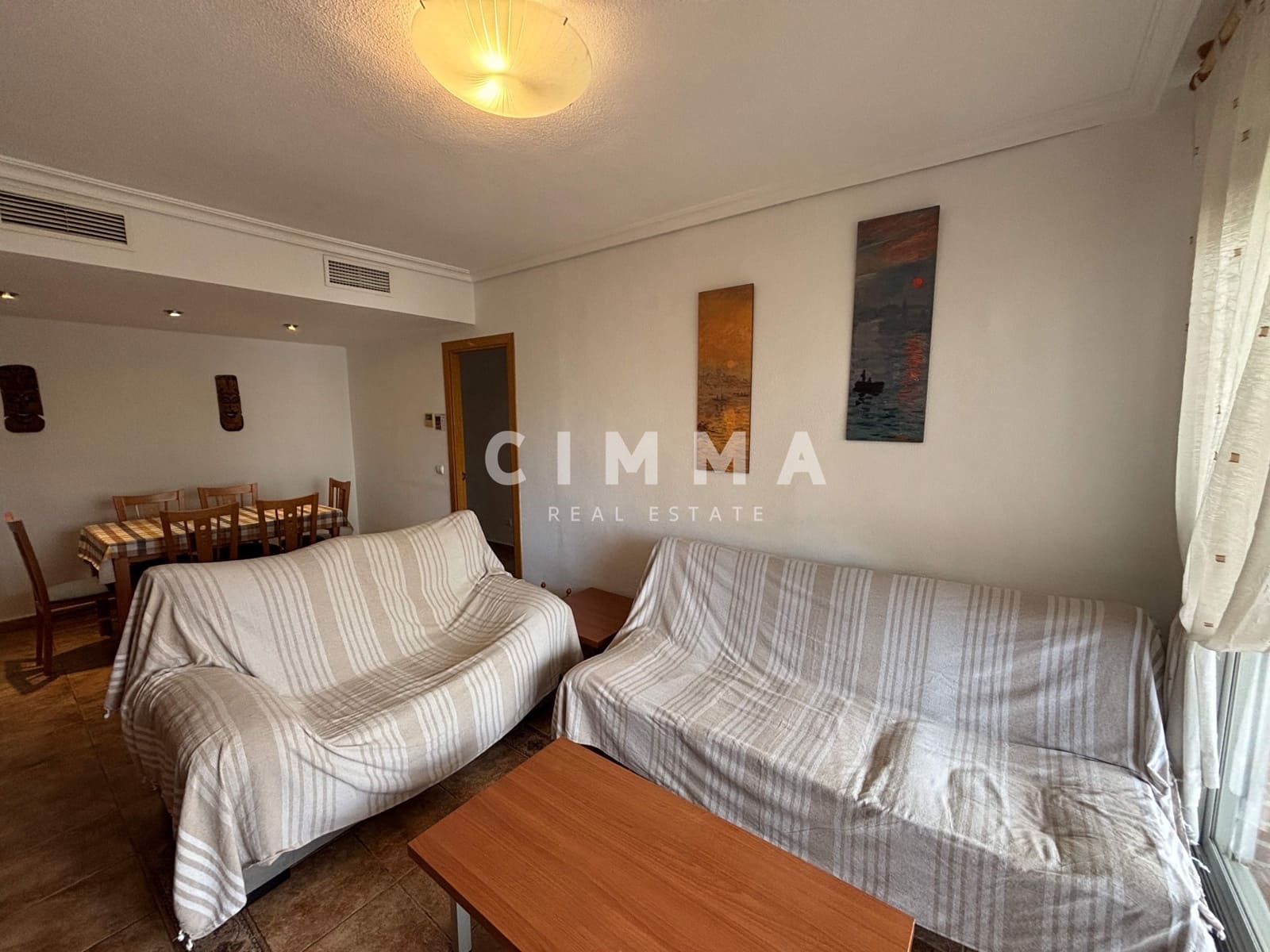 2 makuuhuone Asunto myytävänä paikassa La Villajoyosa / Vila Joiosa mukana uima-altaan - 350 000 € (Ref: 9313725)