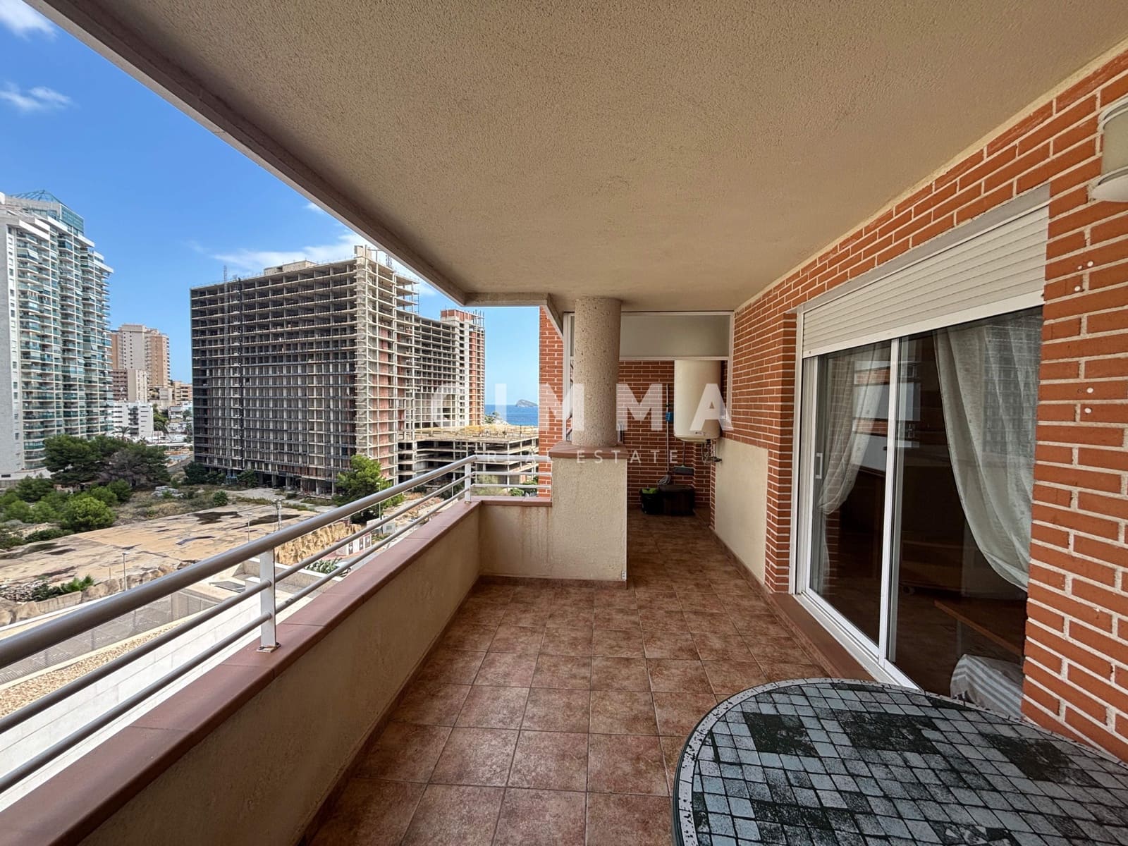 2 makuuhuone Asunto myytävänä paikassa La Villajoyosa / Vila Joiosa mukana uima-altaan - 350 000 € (Ref: 9313725)