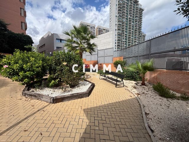 2 makuuhuone Asunto myytävänä paikassa La Villajoyosa / Vila Joiosa mukana uima-altaan - 350 000 € (Ref: 9313725)