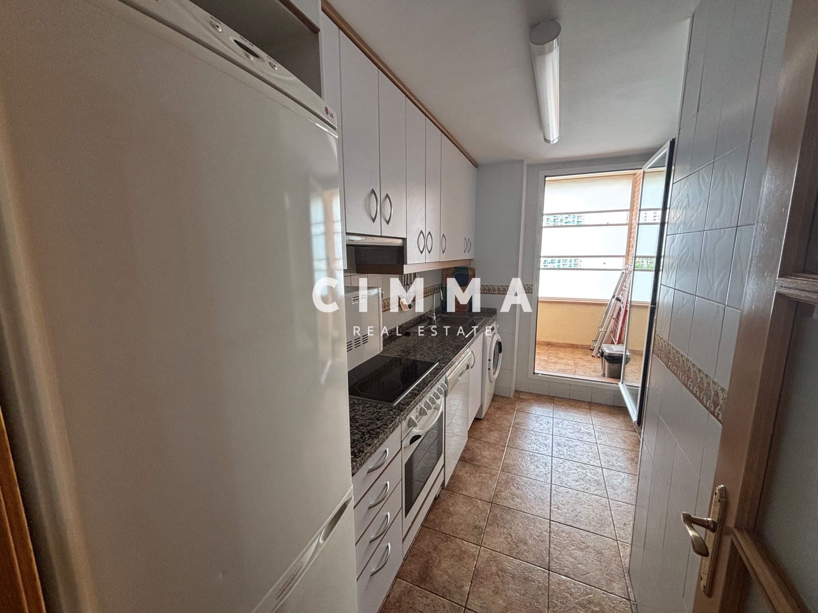 2 makuuhuone Asunto myytävänä paikassa La Villajoyosa / Vila Joiosa mukana uima-altaan - 350 000 € (Ref: 9313725)