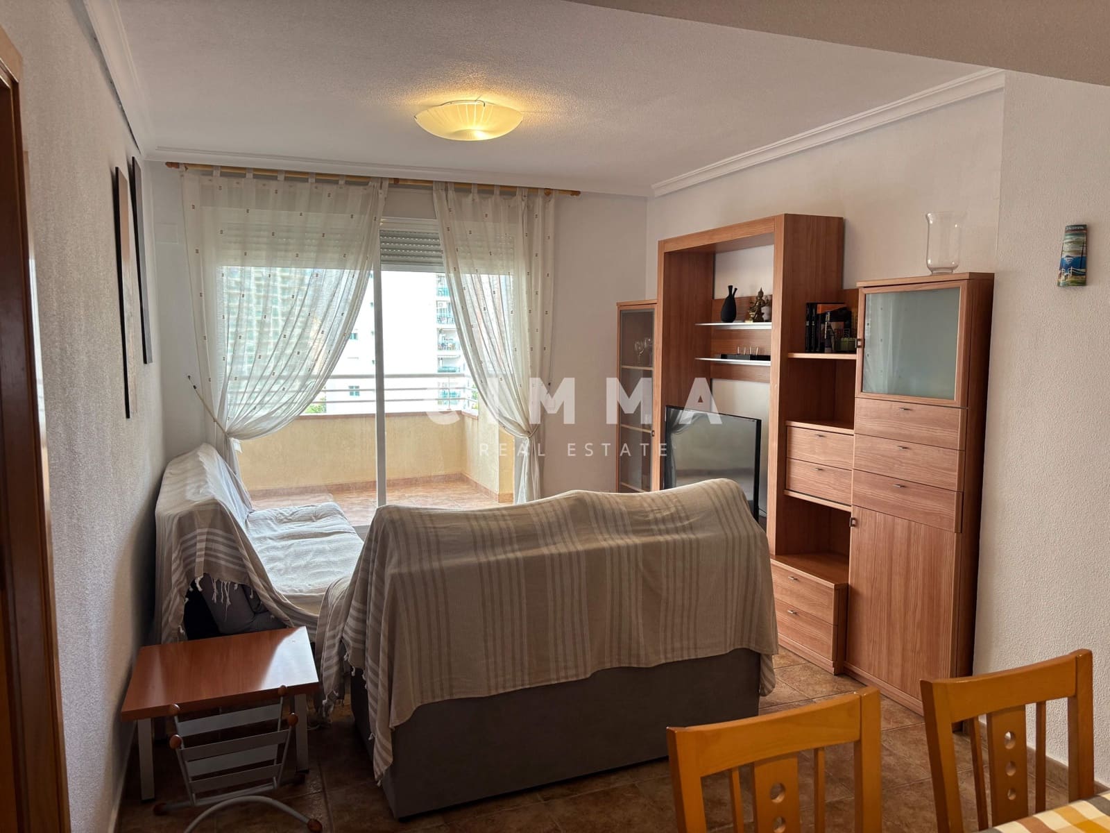 2 makuuhuone Asunto myytävänä paikassa La Villajoyosa / Vila Joiosa mukana uima-altaan - 350 000 € (Ref: 9313725)