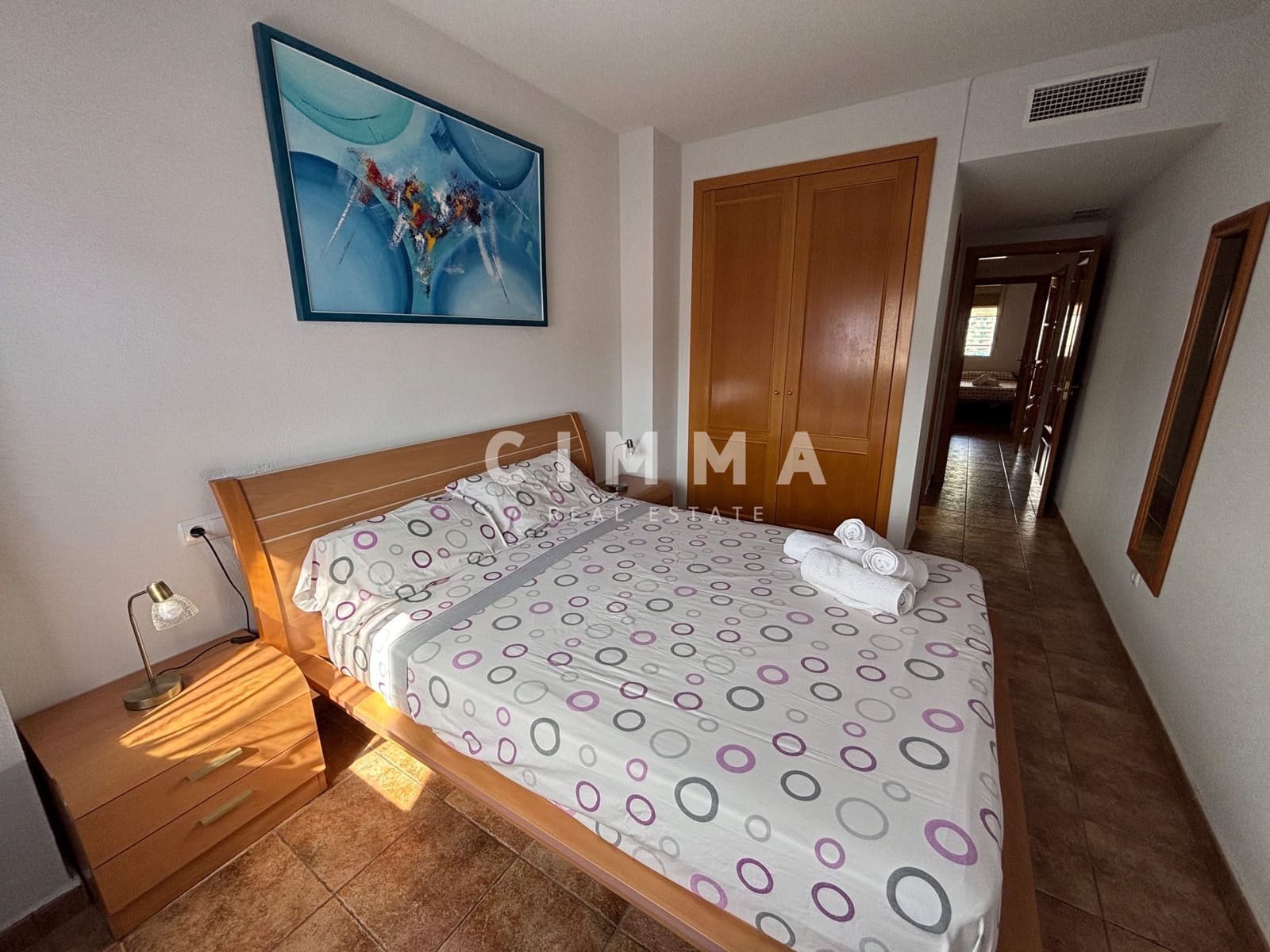 2 makuuhuone Asunto myytävänä paikassa La Villajoyosa / Vila Joiosa mukana uima-altaan - 350 000 € (Ref: 9313725)