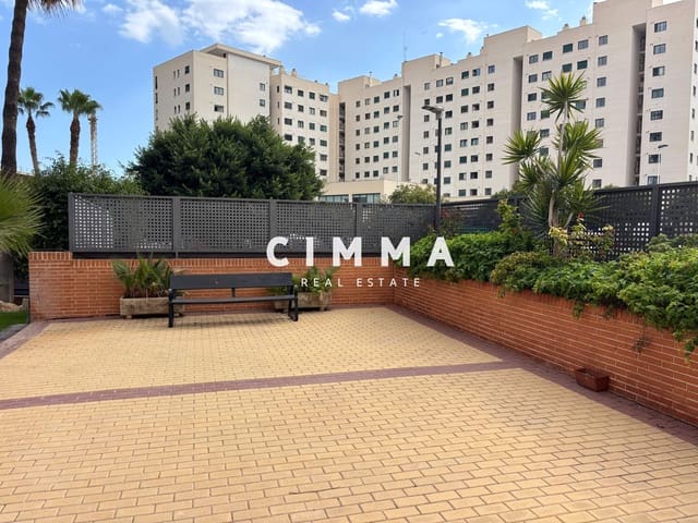 2 Zimmer Wohnung zu verkaufen in La Villajoyosa / Vila Joiosa mit Pool - 350.000 € (Ref: 9313725)