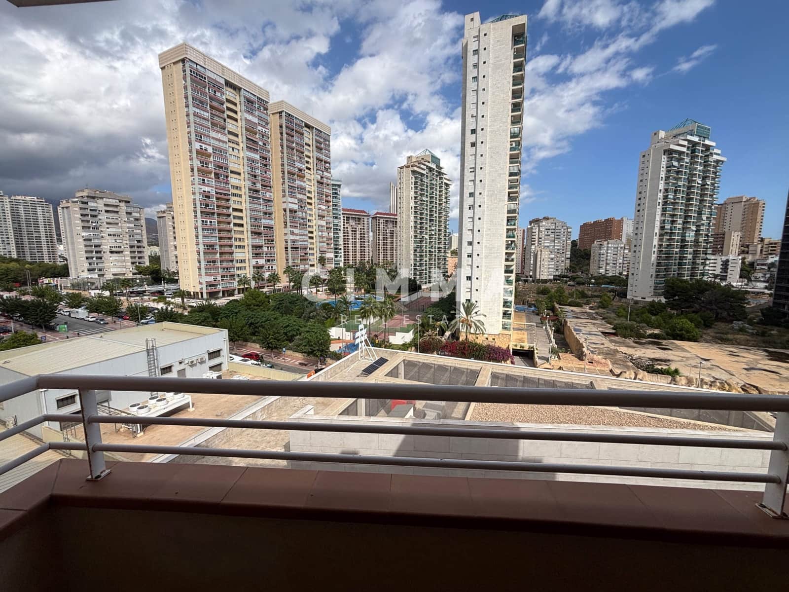 2 makuuhuone Asunto myytävänä paikassa La Villajoyosa / Vila Joiosa mukana uima-altaan - 350 000 € (Ref: 9313725)