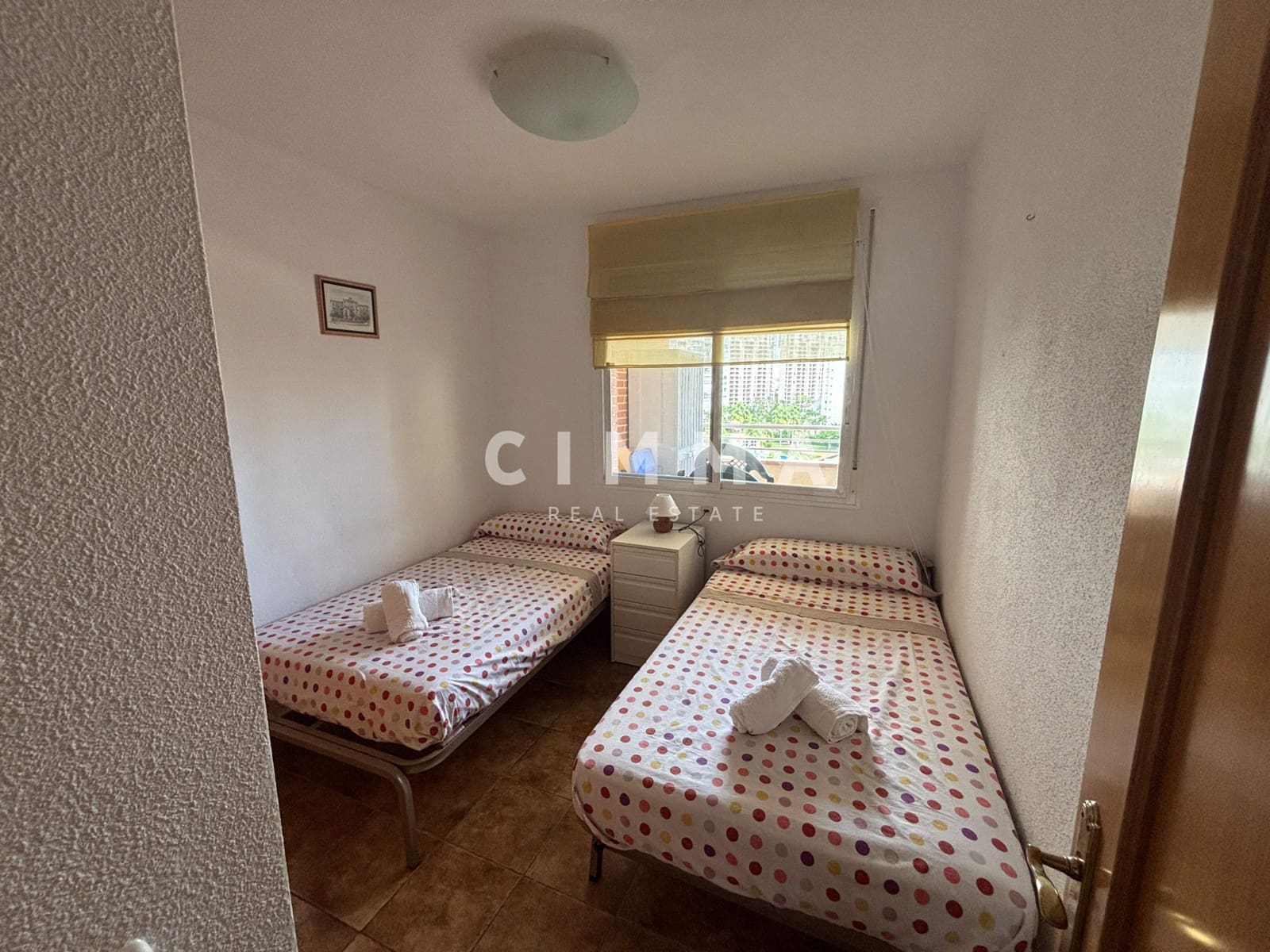 2 makuuhuone Asunto myytävänä paikassa La Villajoyosa / Vila Joiosa mukana uima-altaan - 350 000 € (Ref: 9313725)