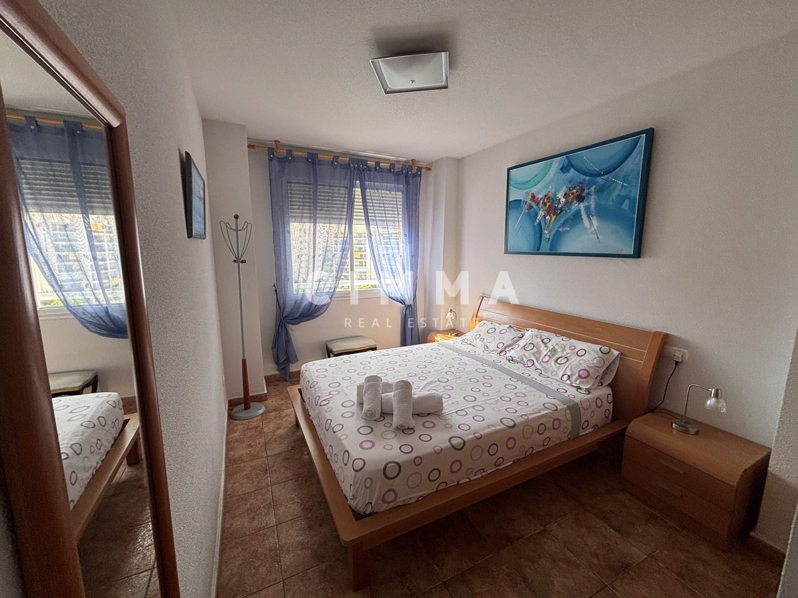 2 makuuhuone Asunto myytävänä paikassa La Villajoyosa / Vila Joiosa mukana uima-altaan - 350 000 € (Ref: 9313725)