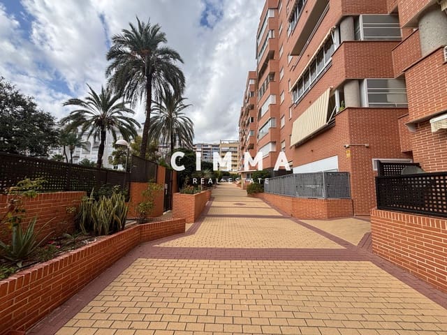 2 Zimmer Wohnung zu verkaufen in La Villajoyosa / Vila Joiosa mit Pool - 350.000 € (Ref: 9313725)